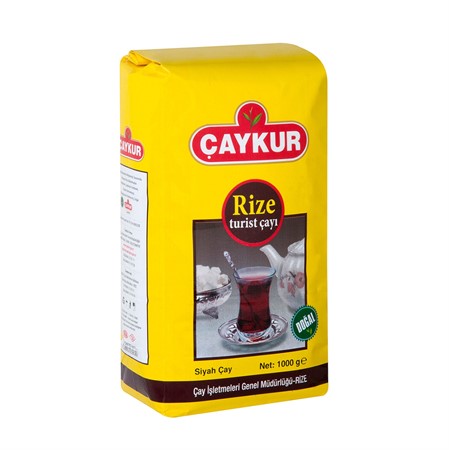 Caykur Rize Turist Te 10 x 1Kg