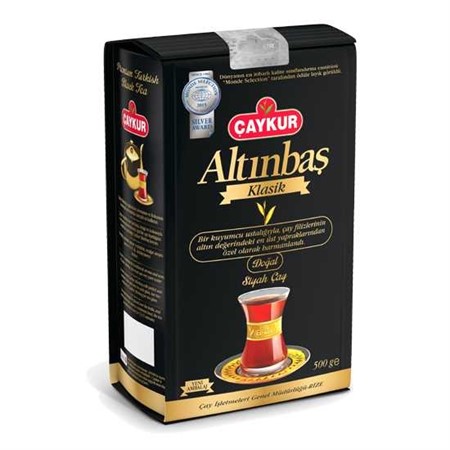 Caykur Altinbas Te 15 x 500g