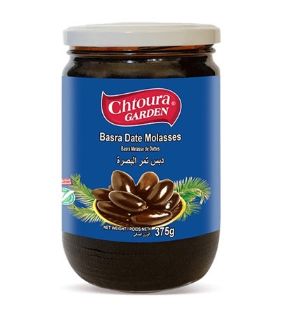 Dadelsirap Chtoura 12 x 410g