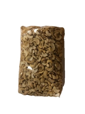 Cashewnötter halvor 12 x 600 g