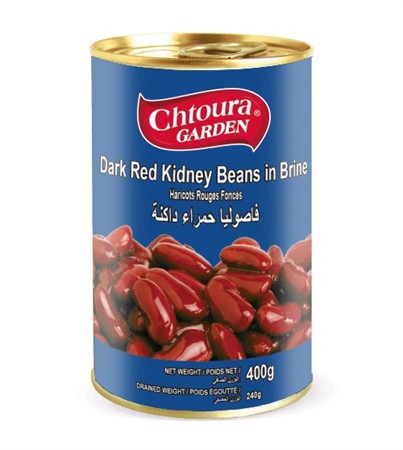Cht röda kidney bönor 24 x 400 g