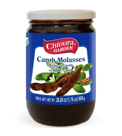 Chtoura carob Sirap 12 x 800 g