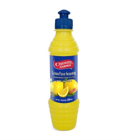 Citronsaft Chtuora 24 x 250 ml