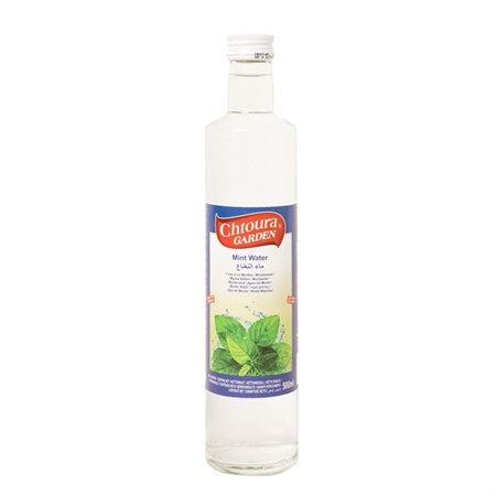 Chtoura Mynta Vatten 12 x 500 ml