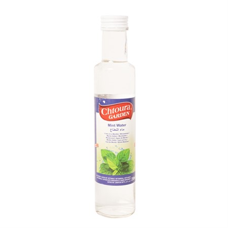Chtoura Mynta Vatten 24 x 250 ml