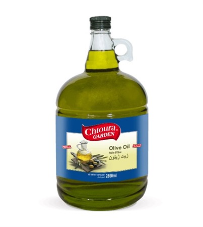 Chtoura Olivolja Alfia 4 x 2850 ml