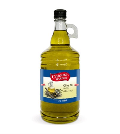 Chtoura Olivolja 6 x 1550 ml