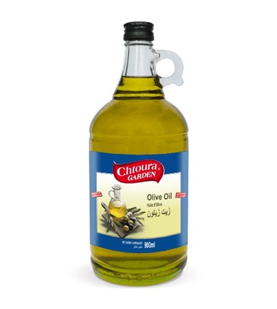 Chtoura Olivolja 6 x 900 ml
