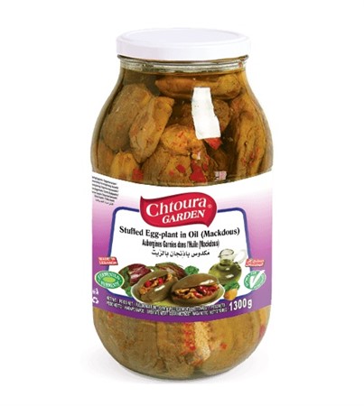 Makdous Chtoura 6 x 1,3 kg