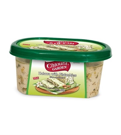 Halawa Chtoura Pista 12 x 800g