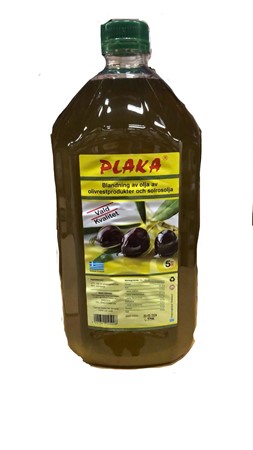 Palka blandad olja 3 x 5L
