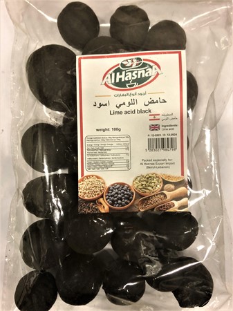 Al Hassna Lagerblad 40 x 100g