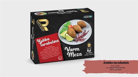 East Kubba Trabulsie 12 pack