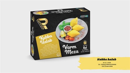 East Kubba Halab 12 pack