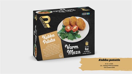 East Kubba Potatis 12 pack