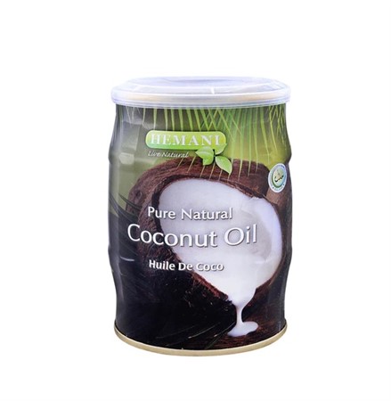 Hemani Kokosolja 400ml x 48