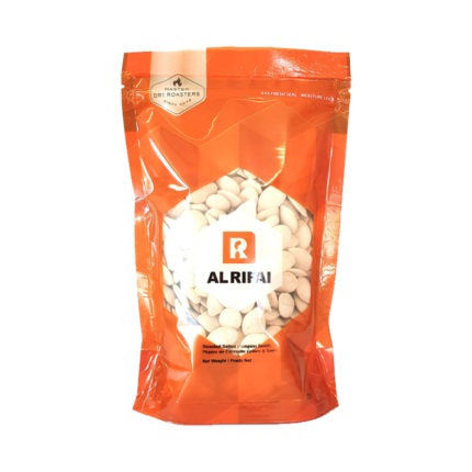 Alrifai rostade Pumpafrö 12 x 250g