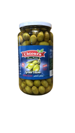Gröna Oliver Chtoura G.F 12 x 1 kg