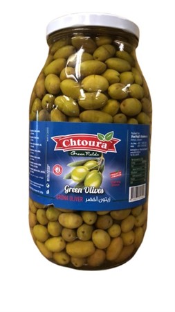 Gröna Oliver Chtoura G.F 4 x 2,8 kg