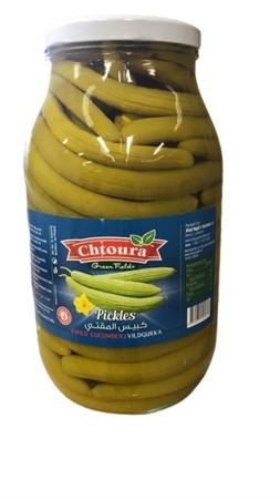 Vildgurka Chtoura G.F 4 x 2,8 kg