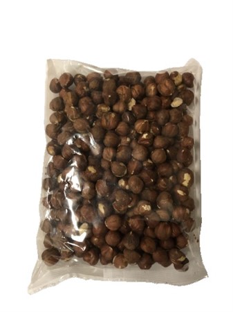 Hasselnöt Skalad Brun 12 x 400g