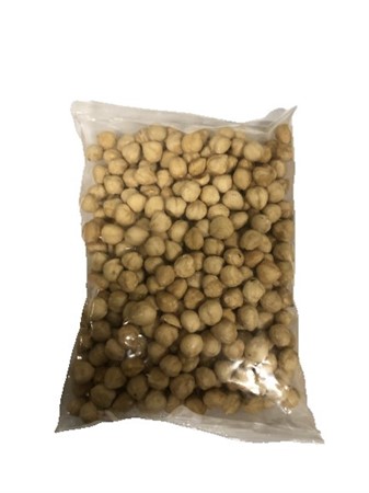 Hasselnöt Skalad Vit 12 x 400g
