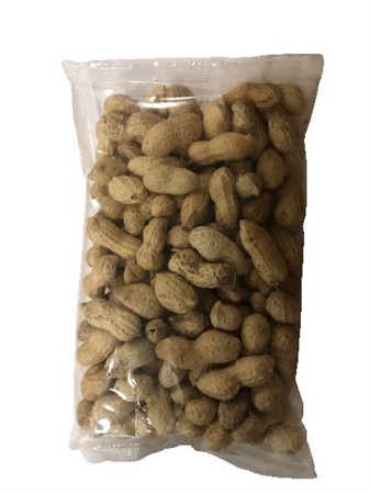 Jordnötter Med Skal 12 x 250g