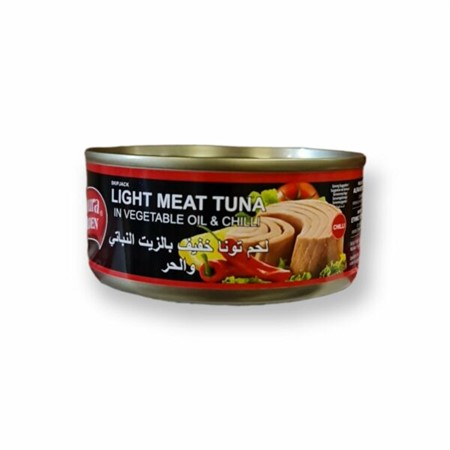 Tonfisk & chili Cht.Garden  48 x 160g
