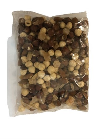 Mix Hasselnöt  12 x 400g