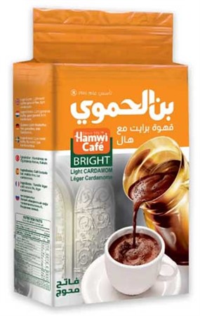 Kaffe Hamwi Premium Light Kard 12 X 180 g