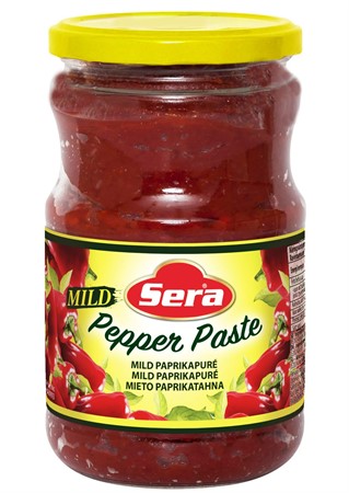 Sera Paprikapure Mild 12 x 680 g