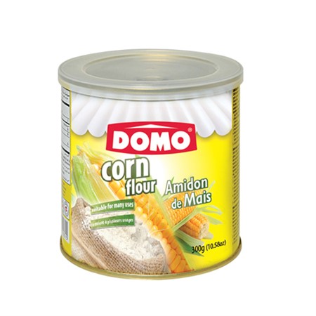 Domo Majsmjöl 12 x 300g