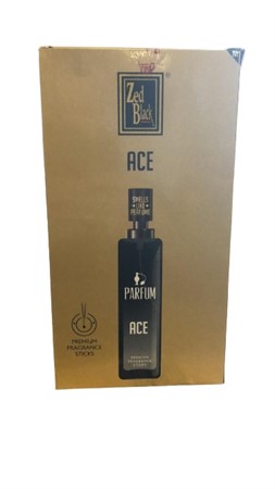 Zedblack ACE 12 st