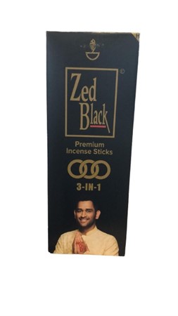 Zedblack 3 IN 1 6 st