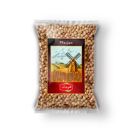 Marjan Röda linser med Skal 15 x 800g