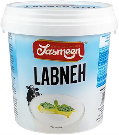 Labneh Jasmeen 6 x 1 kg
