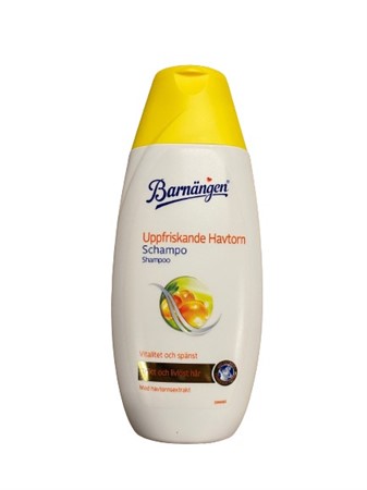 Barnängen schampo 6 x 250 ml
