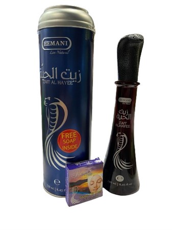 hayee (Ormolja) 250 ml