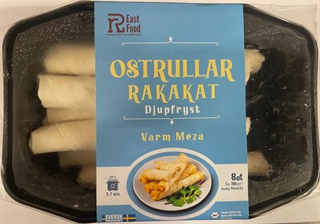 East Ostrulle 9 pack