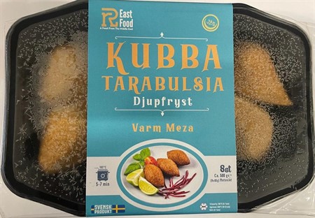 East Kubba Trabulsie 9 pack