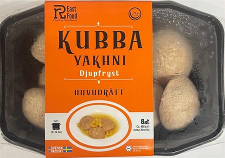 East Kubba Yakhni 9 pack