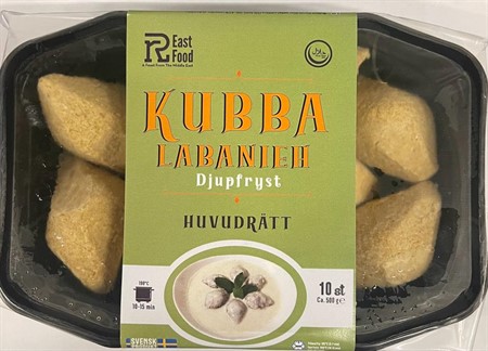 East Kubba Lebiniyeh 9 pack
