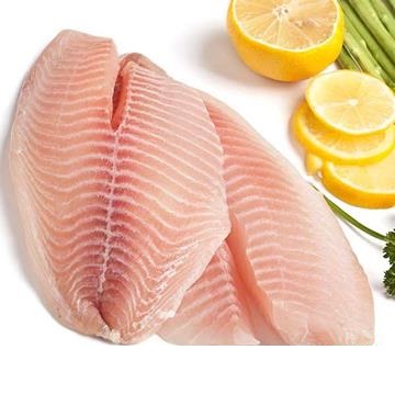 Fisk Tilapiafile 140/200g 5 kg