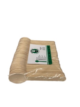 Träsked 160 mm 2000st/pkt(20x100)
