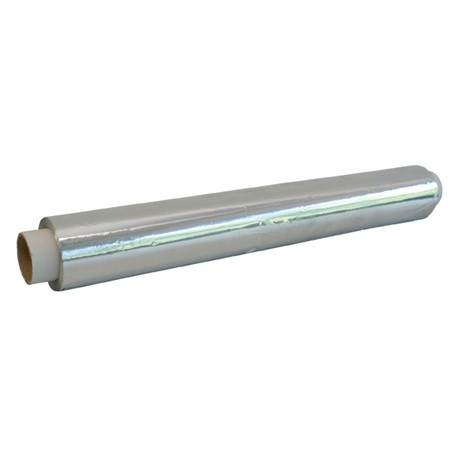 Aluminium-folie 45 cm ( 1,5 kg) x 4