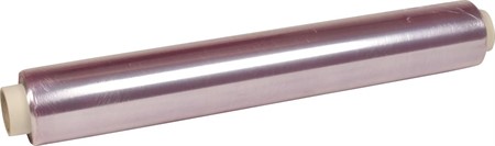 Plastfolie 45 cm ( 1,2 kg) x 4