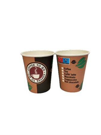 Kaffemugg 235 ml x 1000 st