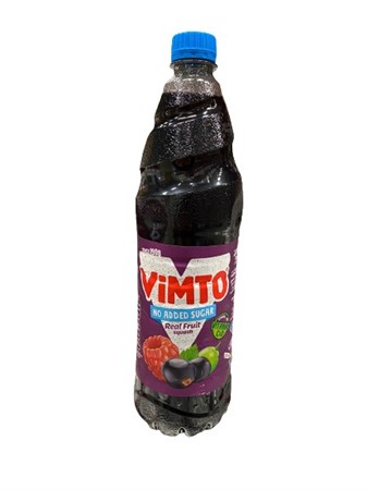 Vimto Saft Sockerfri  12 x 1 L