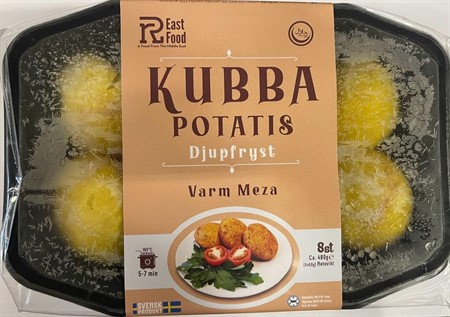 East Kubba Potatis 9 pack