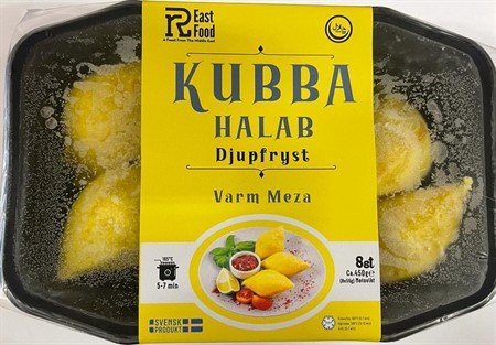 East Kubba Halab 9 pack
